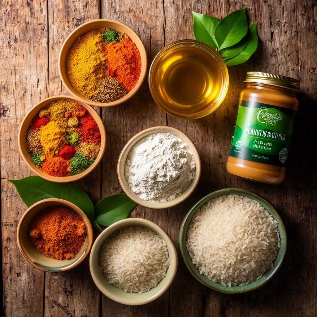 Akwaaba premium African food products