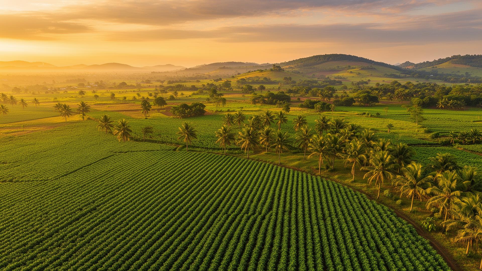 Akwaaba Products — Premium African agribusiness