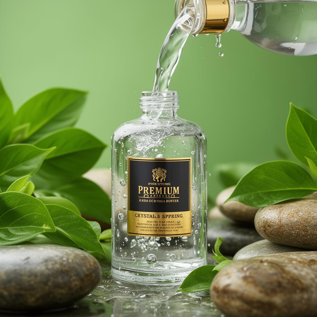 Secrets Springs premium water